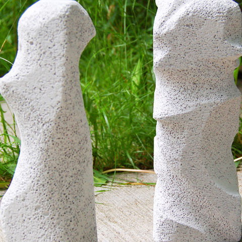 Sculpture Workshop, July 2013