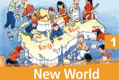 Abbildung Lehrmittel New World 1