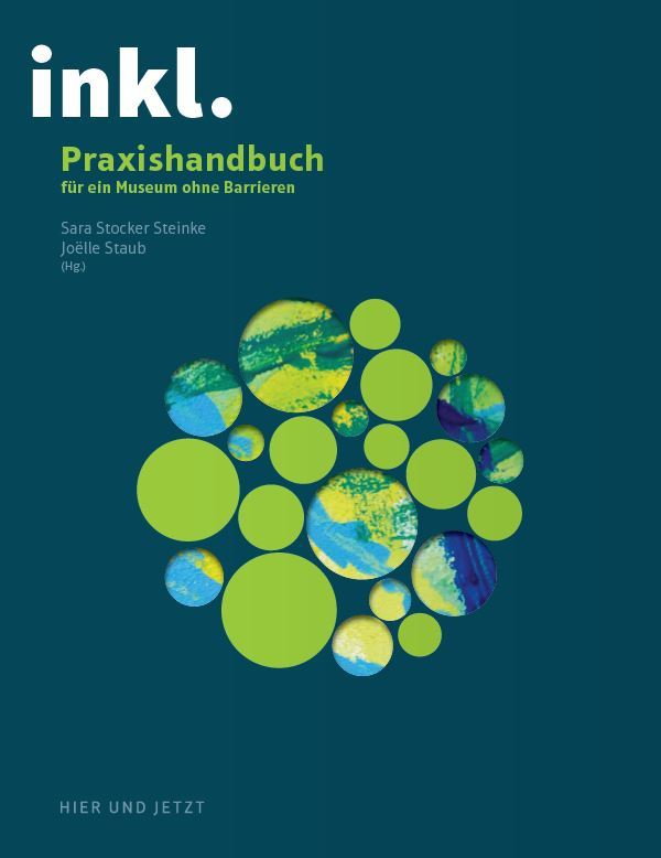 Buch Cover des Praxishandbuchs "inkl."