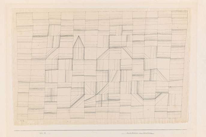 Paul Klee Der »liebe Gott« am Bauhaus 